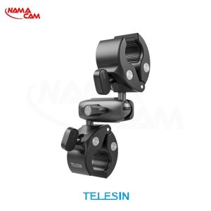مانت موتور و لوله گیر دو طرفه کربنی تلسین – Dual-Head Crab-Style Bike