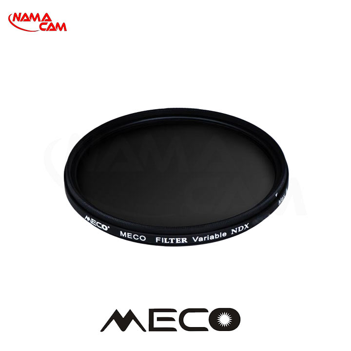 فیلتر لنز متغیر مکو مدل Meco NDX 95mm/نماکم