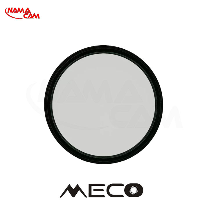 فیلتر لنز یو وی مکو مدل Meco UV 55mm/نماکم