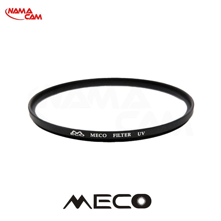 فیلتر لنز یو وی مکو مدل Meco UV 62mm /نماکم