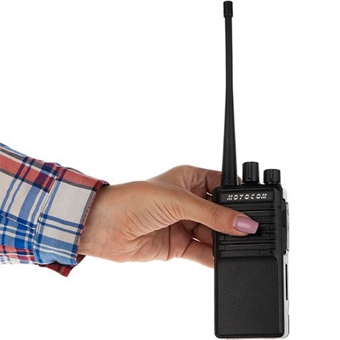 بیسیم موتوکام MOTOCOM MC 444 - مجاز/نماکم