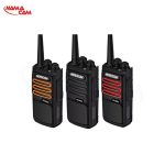 بیسیم موتوکام MOTOCOM MC 666 - مجاز/نماکم