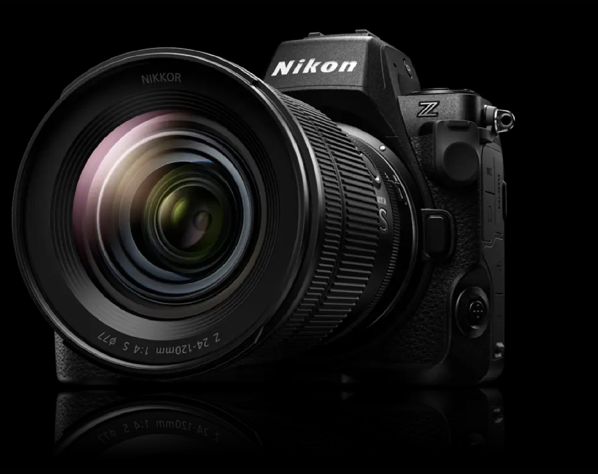 Nikon Z8 Mirrorless Camera/نماکم