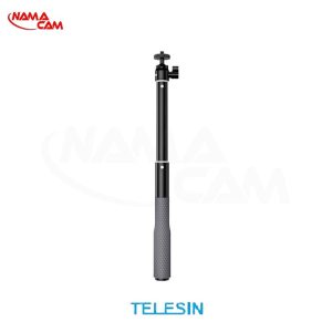 مونوپاد ضد آب تلسین WSS-001 آلومنیومی – Aluminum Alloy Waterproof Selfie Stick