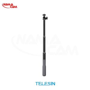 مونوپاد ضد آب تلسین WSS-001 آلومنیومی – Aluminum Alloy Waterproof Selfie Stick