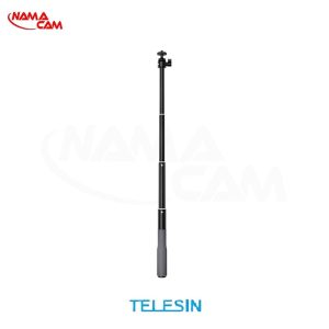 مونوپاد ضد آب تلسین WSS-001 آلومنیومی – Aluminum Alloy Waterproof Selfie Stick