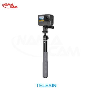 مونوپاد ضد آب تلسین WSS-001 آلومنیومی – Aluminum Alloy Waterproof Selfie Stick