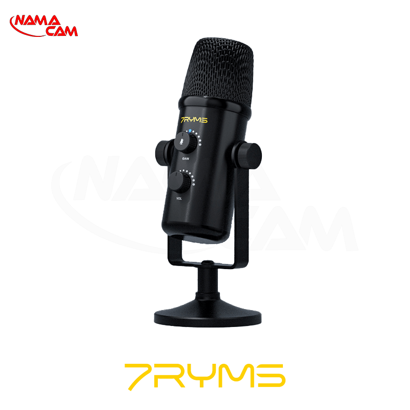 میکروفون USB سون ریمز 7Ryms USB Microphone AT20/نماکم