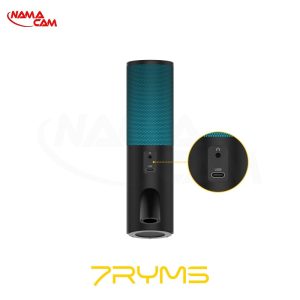 میکروفون سون ریمز USB با نور RGB چند رنگ – 7Ryms AT10 RGB