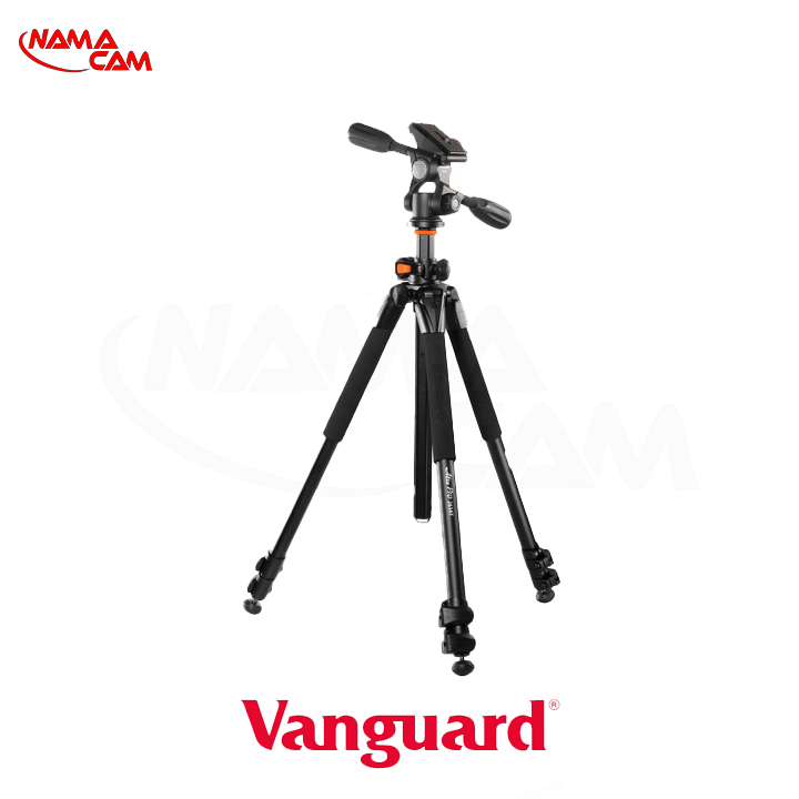 سه پایه دوربین ونگارد _ Vanguard Alta Pro 263AP/نماکم