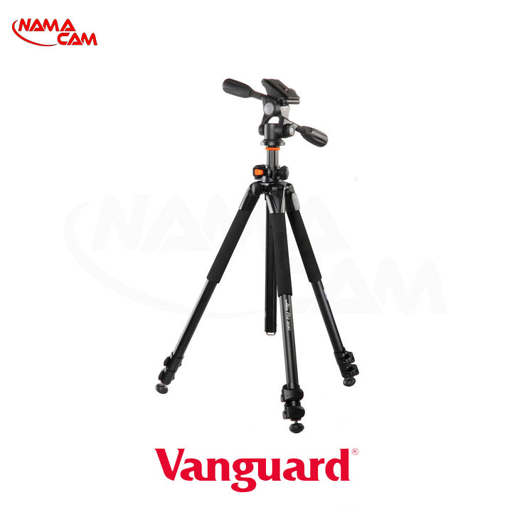 سه پایه دوربین ونگارد _ Vanguard Alta Pro 263AP/نماکم