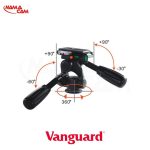 سه پایه دوربین ونگارد _ Vanguard Alta Pro 263AP/نماکم