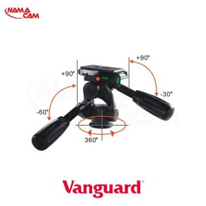 سه پایه دوربین ونگارد Vanguard Alta Pro 263AP