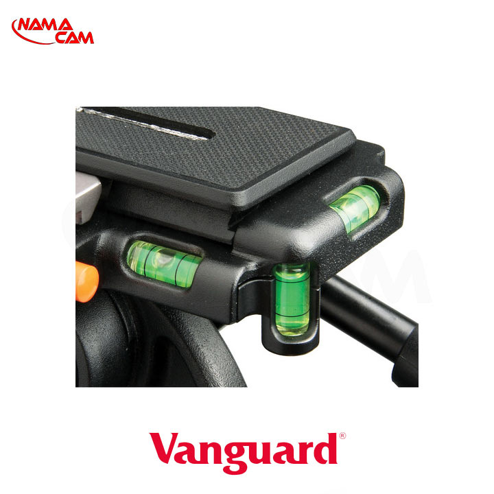 سه پایه دوربین ونگارد _ Vanguard Alta Pro 263AP/نماکم