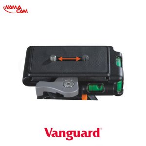 سه پایه دوربین ونگارد _ Vanguard Alta Pro 263AP/نماکم