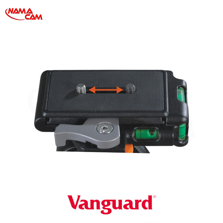 سه پایه دوربین ونگارد _ Vanguard Alta Pro 263AP/نماکم