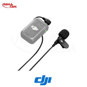 میکروفون یقه‌ای دی جی آی میک 2 – DJI Lavalier Microphone for Mic 2