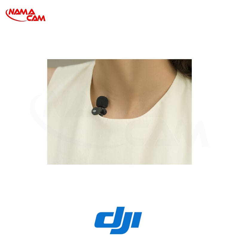 DJI Lavalier Microphone for Mic 2/نماکم