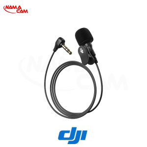 میکروفون یقه‌ای دی جی آی میک 2 - DJI Lavalier Microphone for Mic 2/نماکم