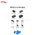 میکروفون دی جی آی میک 2 - DJI Mic 2 2-Person/نماکم