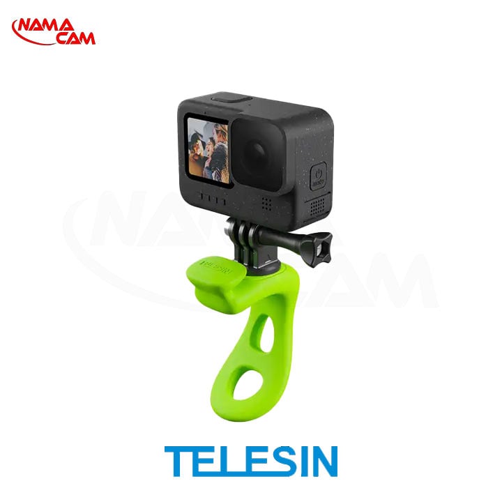 نگهدارنده سیلیکونی تلسین برا دوربین گوپرو _ TELESIN/نماکم