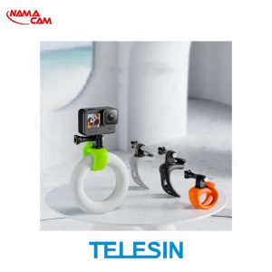نگهدارنده سیلیکونی تلسین برا دوربین گوپرو _ TELESIN/نماکم