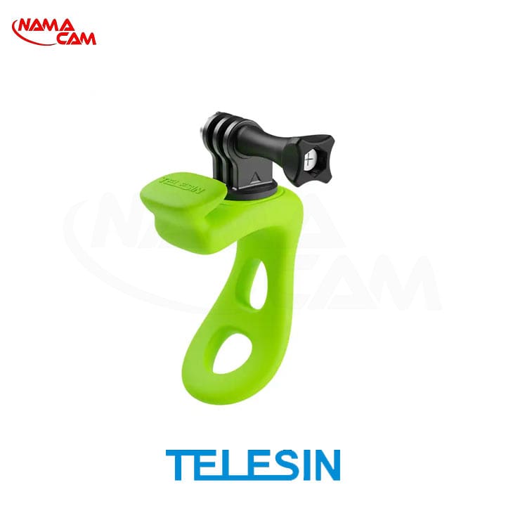 نگهدارنده سیلیکونی تلسین برا دوربین گوپرو _ TELESIN/نماکم