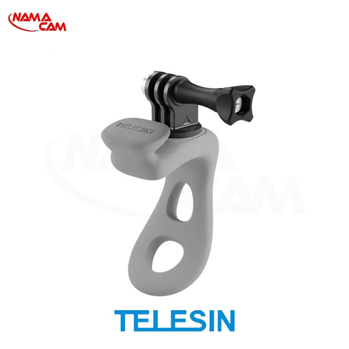 نگهدارنده سیلیکونی تلسین برا دوربین گوپرو _ TELESIN/نماکم