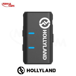 میکروفون بیسیم دو نفره هالی لند Hollyland LARK M1
