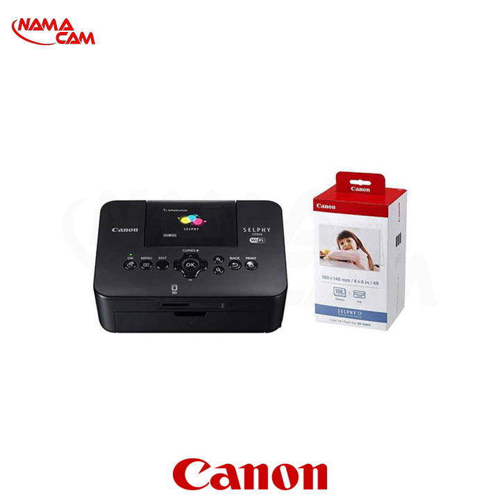 کارتریج کانن مدل Canon KP-108IN/نماکم