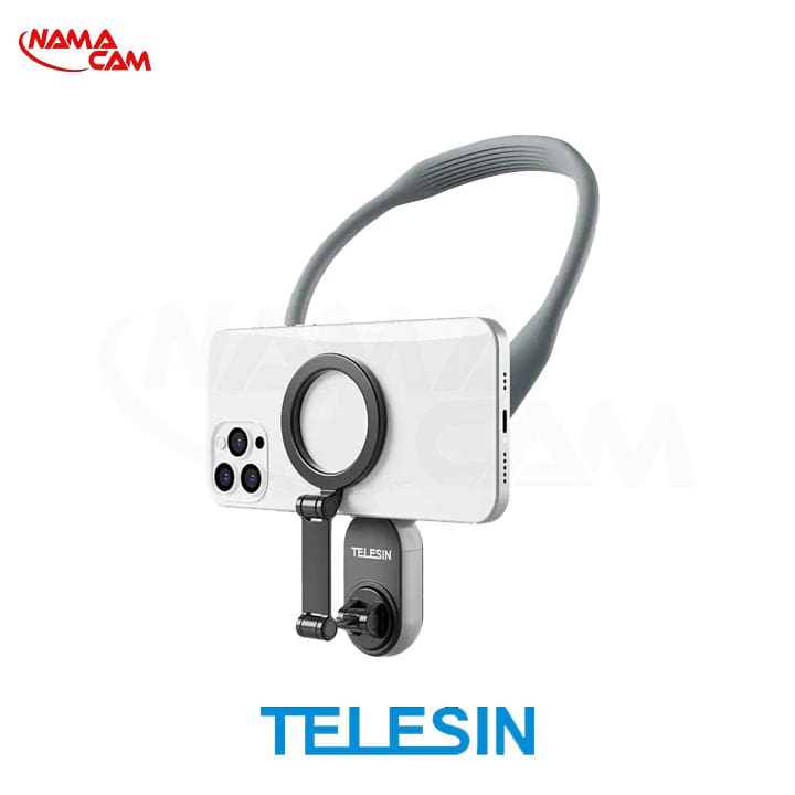 پایه نگهدارنده گردن مغناطیسی تلسین _ TELESIN/نماکم