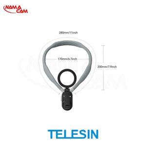 پایه نگهدارنده گردن مغناطیسی تلسین _ TELESIN/نماکم
