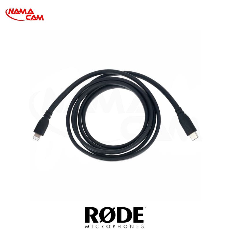 کابل تبدیل لایتنینگ به تایپC رود RODE SC19/نماکم