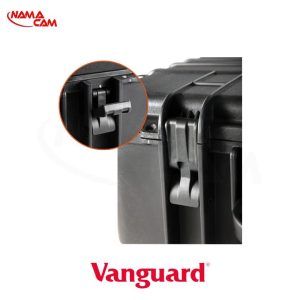 هارد کیس دوربین ونگارد Vanguard Supreme 37F
