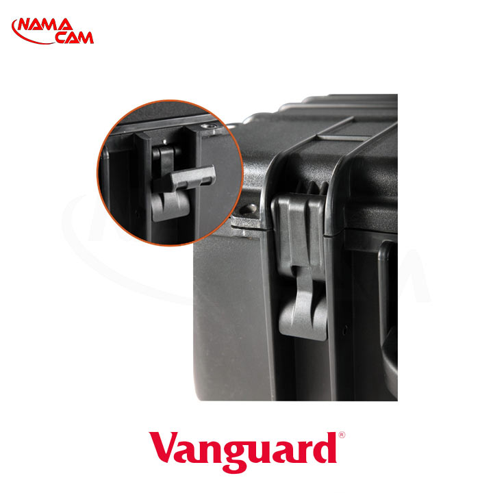 هارد کیس دوربین ونگارد _ Vanguard Supreme 37F/نماکم