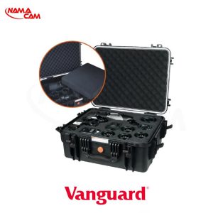 هارد کیس دوربین ونگارد Vanguard Supreme 40F