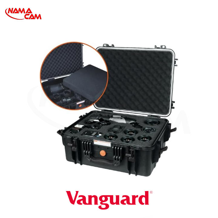 هارد کیس دوربین ونگارد _ Vanguard Supreme 40F/نماکم