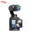 محافظ صفحه نمایش و لنز دوربین پاکت 3 - DJI Osmo Pocket 3/نماکم