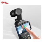 محافظ صفحه نمایش و لنز دوربین پاکت 3 - DJI Osmo Pocket 3/نماکم