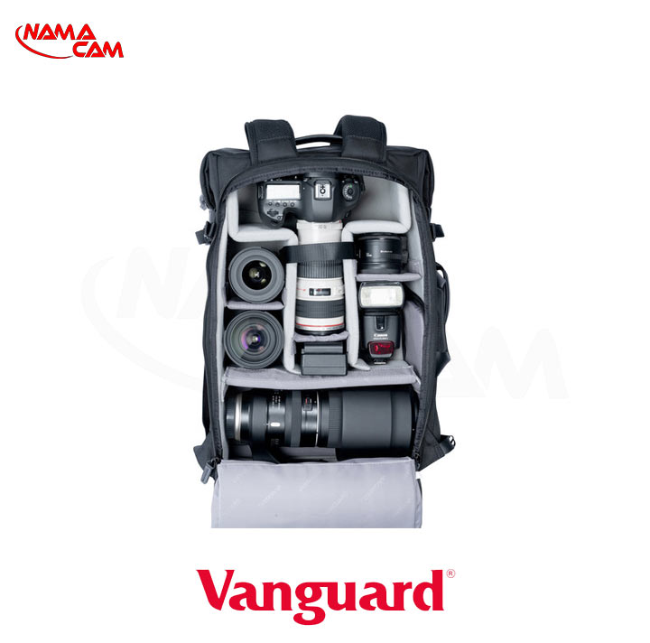 کوله پشتی دوربین ونگارد _ Vanguard VEO RANGE 49/نماکم