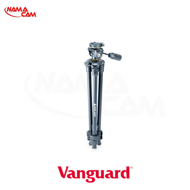 سه پایه عکاسی ونگارد _ Vanguard Vesta 233AP/نماکم