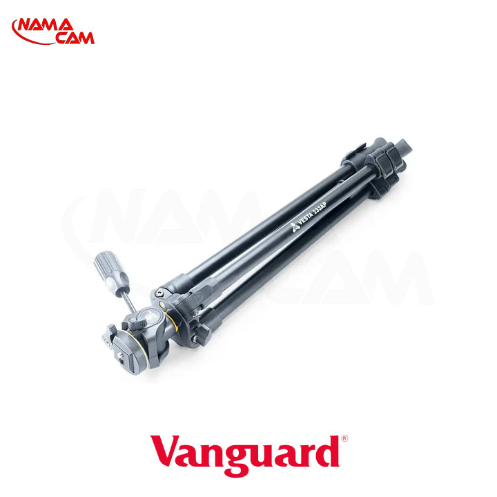 سه پایه عکاسی ونگارد _ Vanguard Vesta 233AP/نماکم