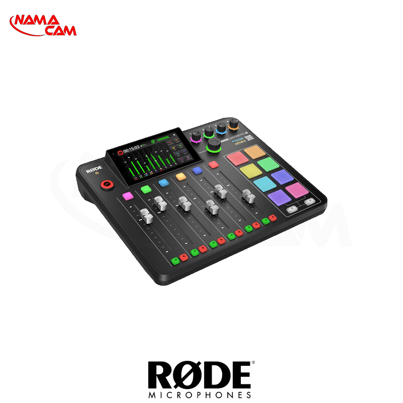 کارت صدا رود کستر پرو 2 - RODE RODECaster Pro II/نماکم