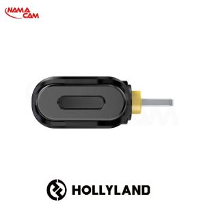 میکروفون بیسیم هالی لند LARK C1 – دو میکروفون – Hollyland LARK C1 DUO