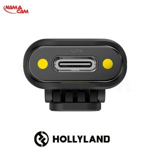 میکروفون بیسیم یک نفره هالی لند Hollyland LARK M1 Solo