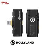 میکروفون لاوالیر بیسیم تک نفره هالی لند Hollyland LARK C1/نماکم