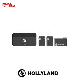 میکروفون بیسیم دو نفره هالی لند Hollyland LARK MAX