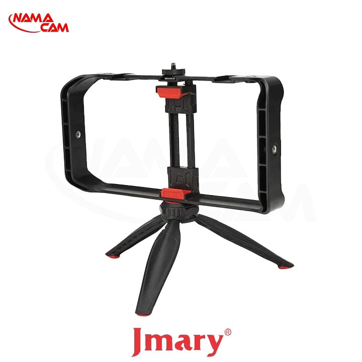 کیج و سه پایه رومیزی جیماری _ Jmary MT-33/نماکم