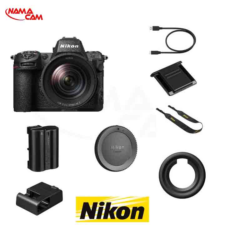 دوربین بدون آینه نیکون Nikon Z8/نماکم