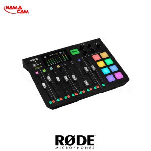 کارت صدا رود کستر پرو - RODE RODECaster Pro/نماکم